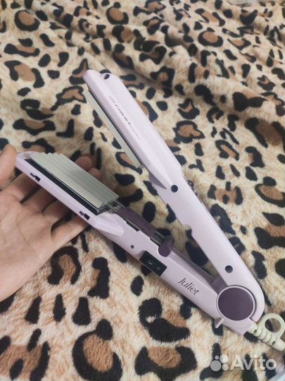 Плойка - утюжок first Austria juliet