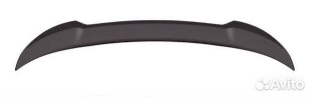 Спойлер на крышку багажника R Dodge Charger 15+