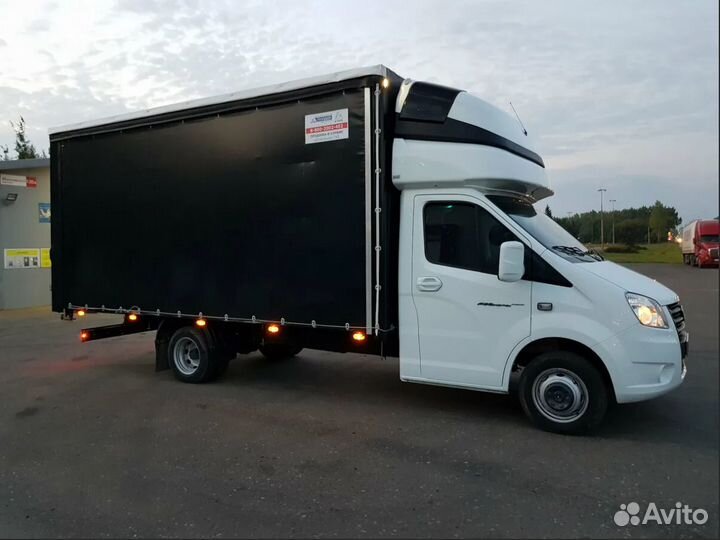 Водитель на газель