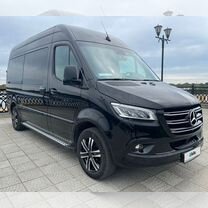 Mercedes-Benz Sprinter 3.0 AT, 2020, 27 881 км, с пробегом, цена 12 490 000 руб.