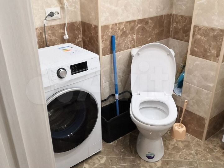 Квартира-студия, 35 м², 5/19 эт.