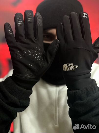 Перчатки мужские зимние