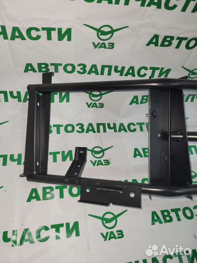 Каркас бампера переднего УАЗ patriot