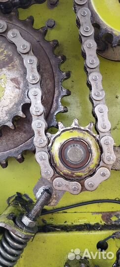 Пресс-подборщик Claas Rollant 250, 2002