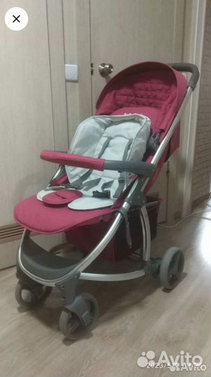 Прогулочная коляска бу