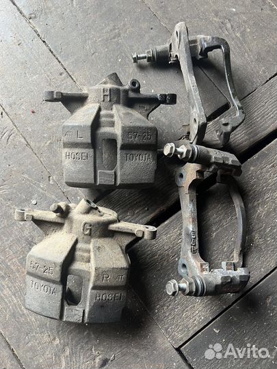 Суппорт Toyota Caldina, Carina, Corona Premio