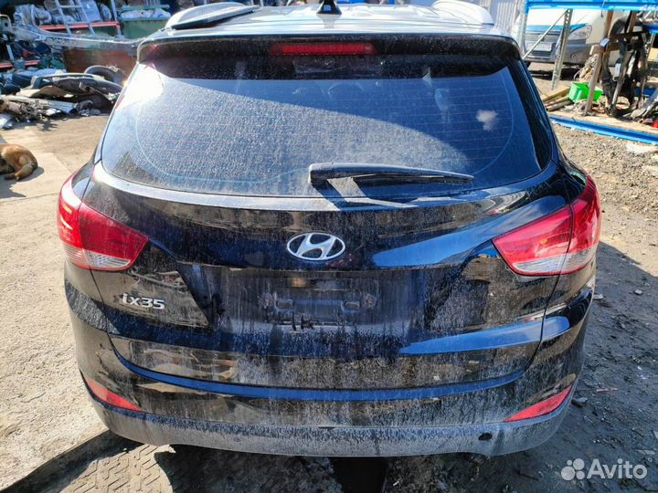 Hyundai ix35 (Хендэ ай их 35) (LM) 2013 в разбор