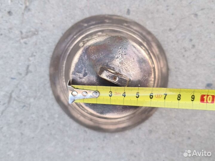 Колокольчик старинный