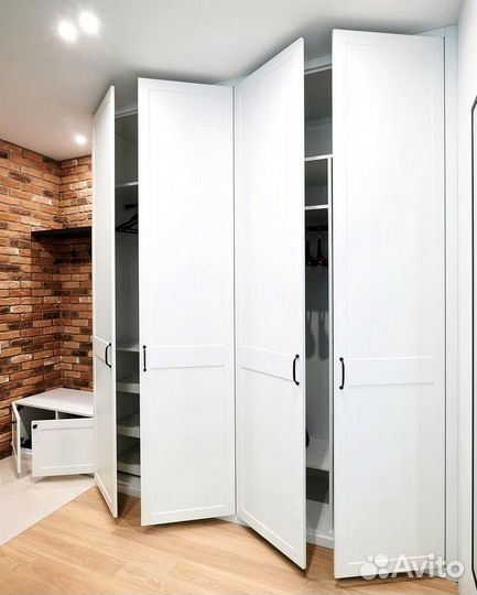 Шкаф прихожая с гарантией