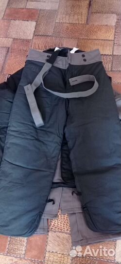 Костюм сварщика зимний