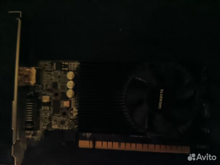 Видеокарта GT 730