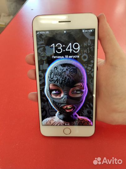 iPhone 7 plus 256гб