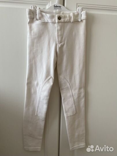 Бриджи для верховой езды детские 140