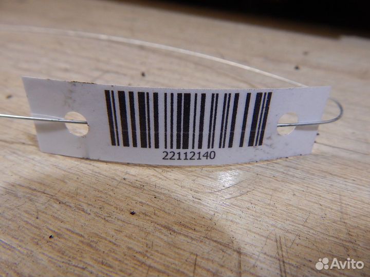 Интеркулер Vw Touran