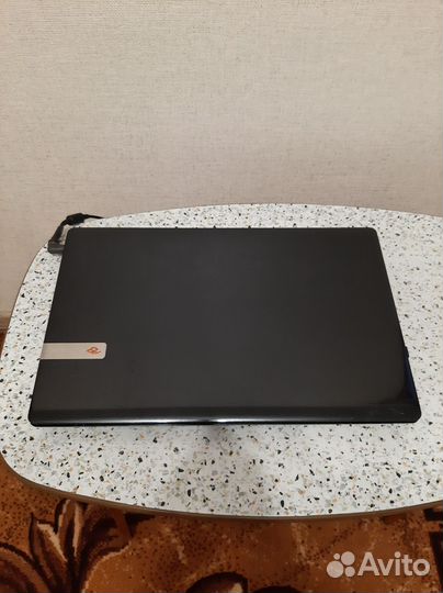Ноутбук packard bell 17,3