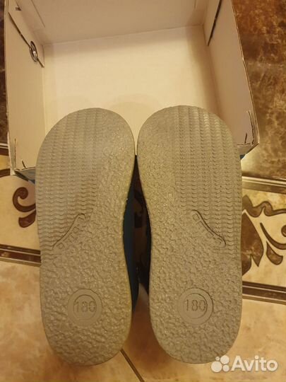 Ортопедические ботинки