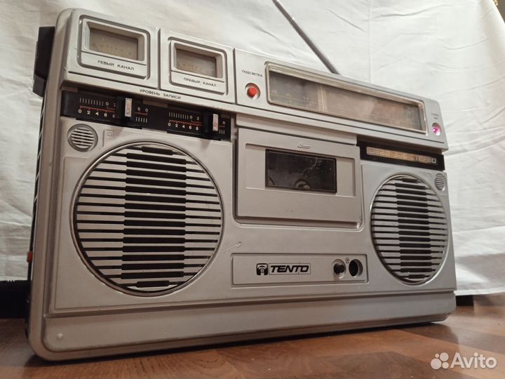 Магнитофон вега 328 стерео