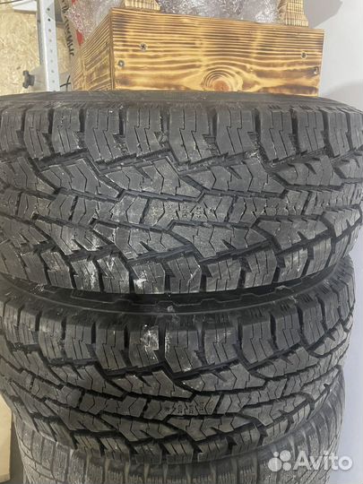 Продаются комплект 31 колес на 15 дисках для УАЗ