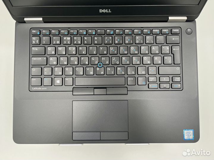 Dell Latitude E5470 i5/8/256 IPS Full HD