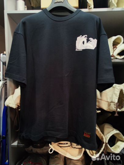 Футболка Evisu Japan оригинал