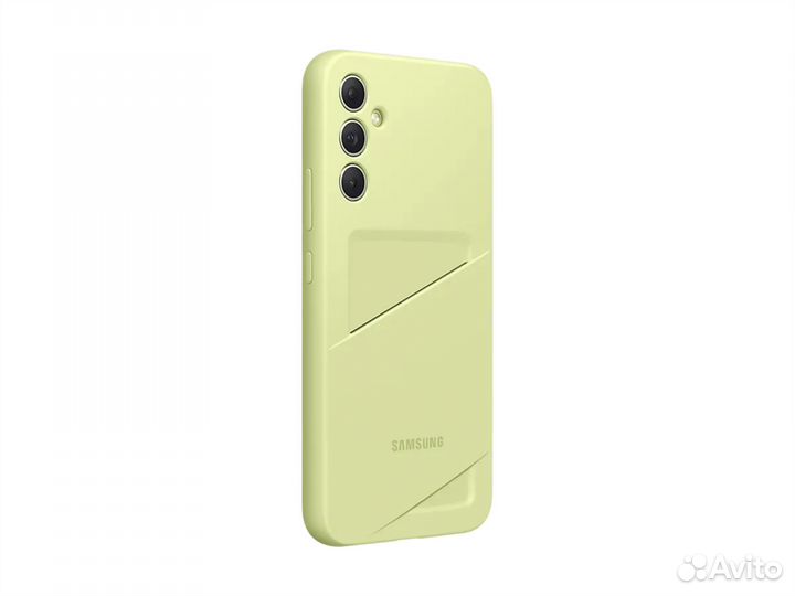 Клип-кейс для Samsung Galaxy A34 (SM-A346) Card Sl