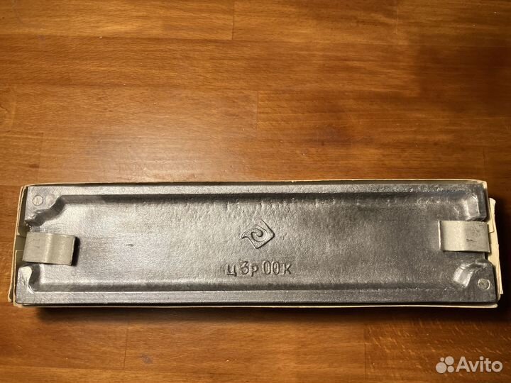 Форма для леденцов СССР