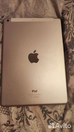 iPad air 16gb