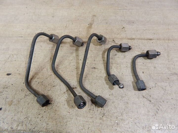 Трубки топливные Opel Astra H / Zafira B Z19DT