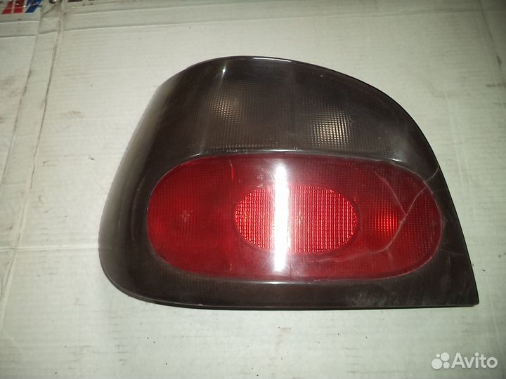 Фонари Renault Megane 1