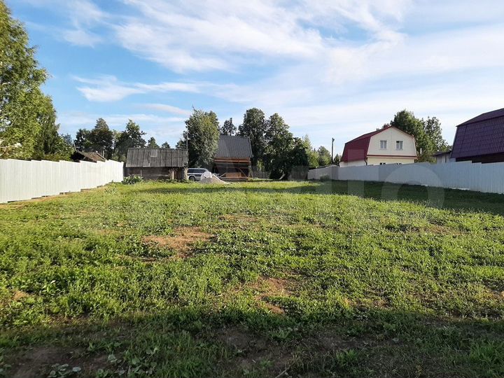 Участок 22 сот. (ИЖС)