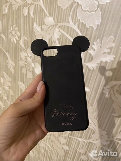 Чехол на iPhone 7