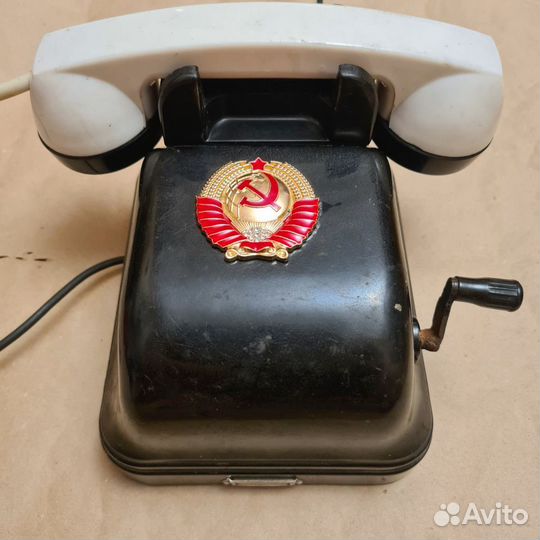 Телефон прямой связи СССР