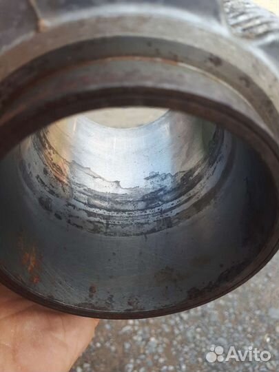 Поршневая на заз, луаз