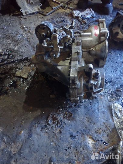 МКПП Mitsubishi Space Star 1998-2004