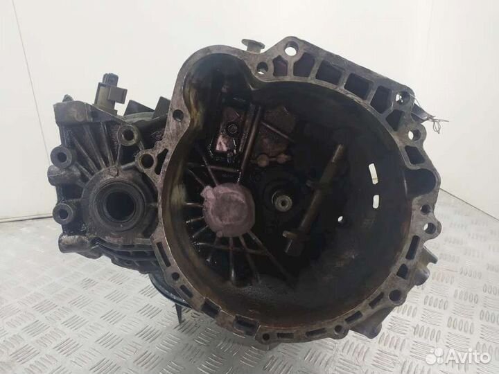Кпп механическая (МКПП) 5-ступенчатая J32073 Hyund