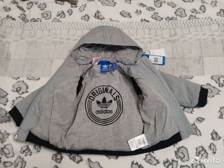 Куртка adidas originals 80