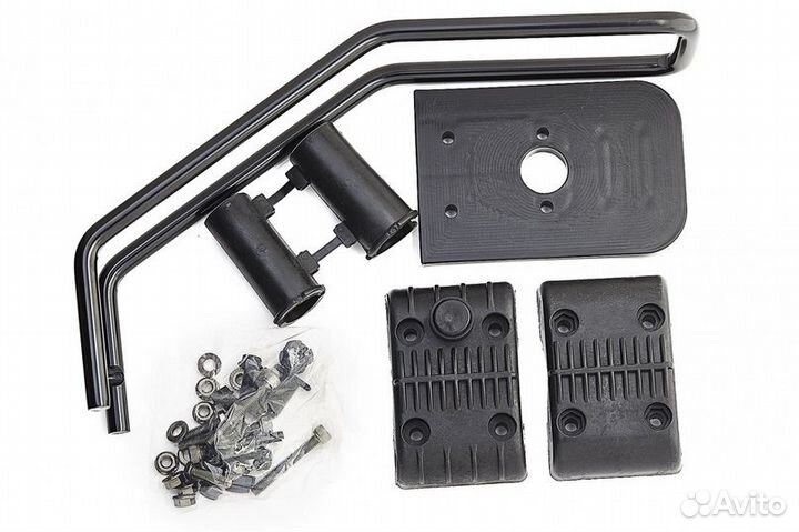 Велокресло на подседельный штырь Vinca Sport 699