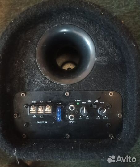 Автомобильный Сабвуфер pioneer