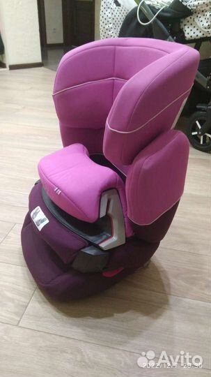 Детское автокресло isofix cybex 1-2-3