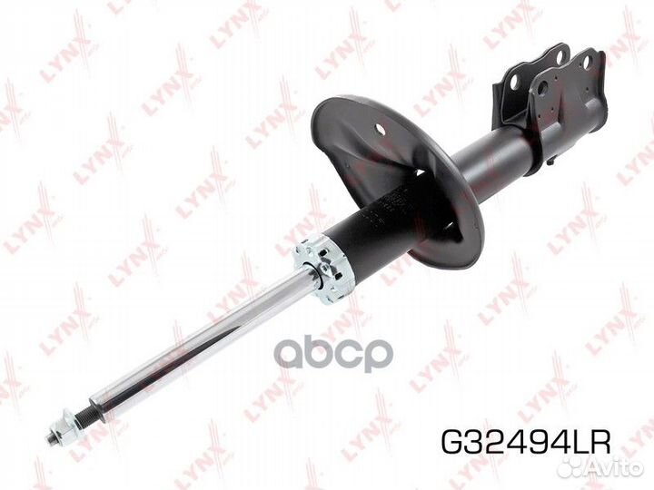 Стойка амортизационная перед прав/лев G3249