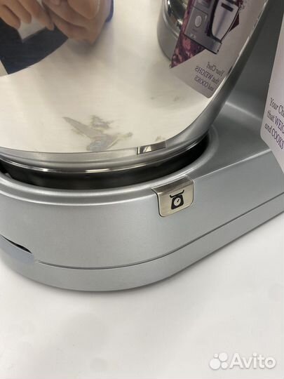 Кухонная машина Kenwood KVC85.004SI