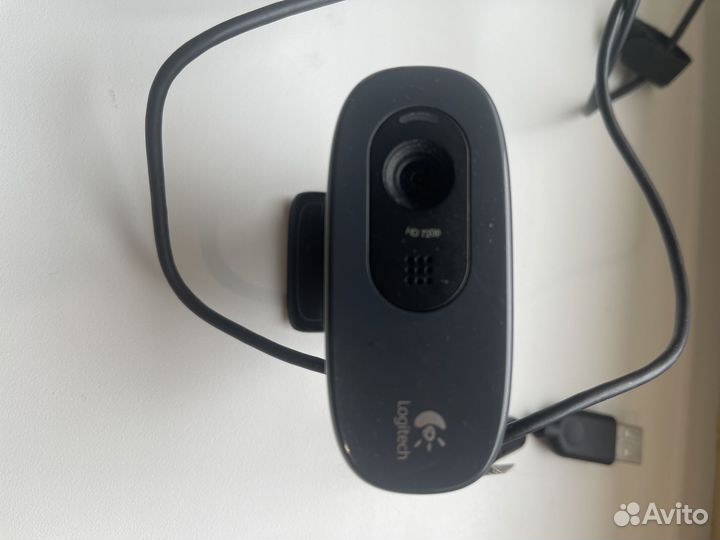 Веб камера Logitech