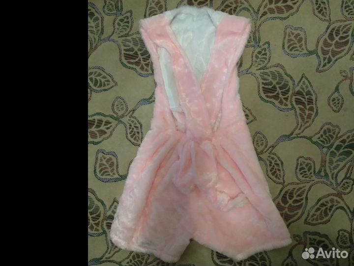 Новогодний костюм поросёнка