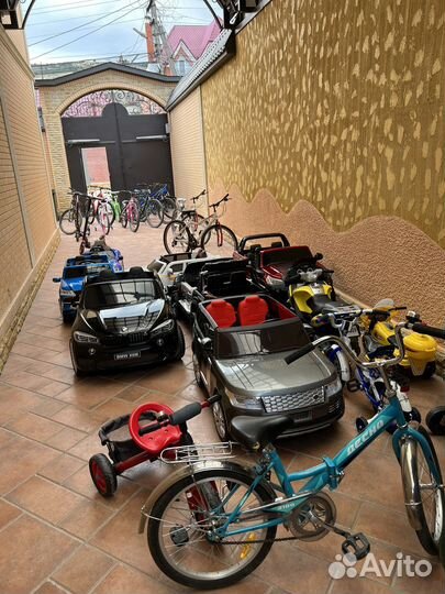 Электромобиль