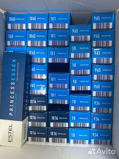 Краска для волос estel