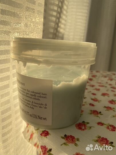 Davines minu кондиционер + пилинг в подарок