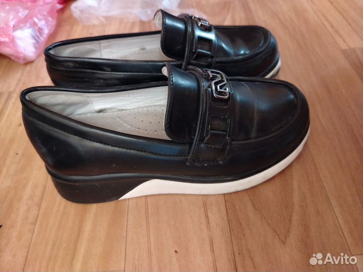 Туфли для девочки 29 размер