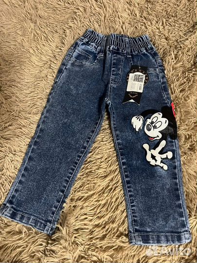 Детские вещи на мальчика