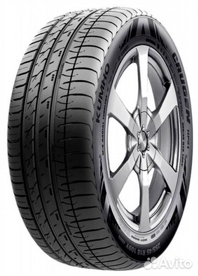 Kumho HP91 265/70 R16 112V