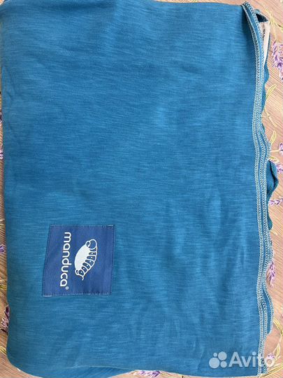 Слинг шарф Manduca